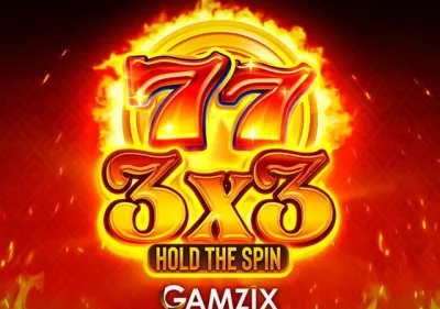 3x3_ Hold The Spin game icon