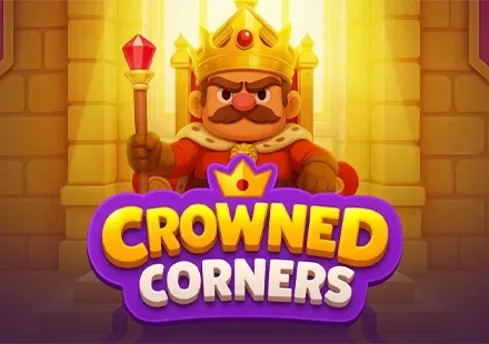 Crowned Corners game icon