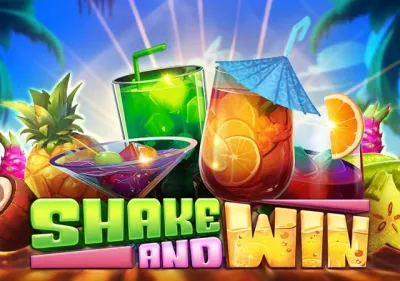 Shake and Win game icon