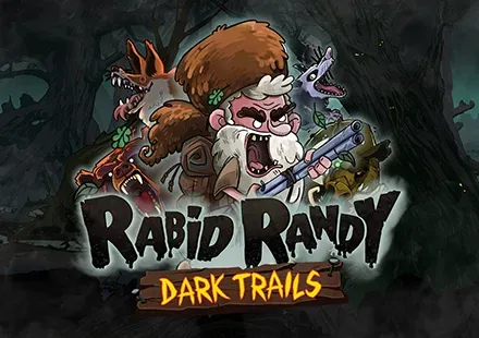 Rabid Randy Dark Trails game thumbnail