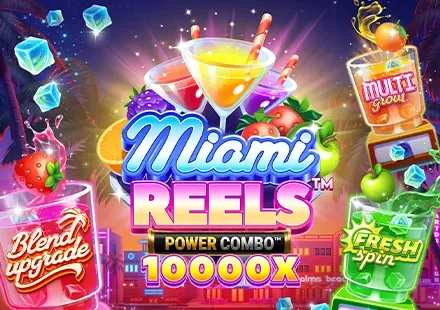 Miami Reels™ Power Combo™